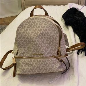 Michael Kors backpack